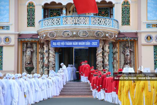 QUINQUENNIAL SACERDOTAL COUNCIL 2022