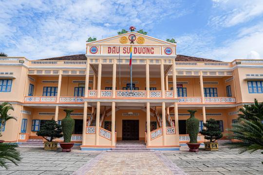 THƠ CHÚC XUÂN NĂM ẤT TỴ - 2025 CỦA HỘI THÁNH