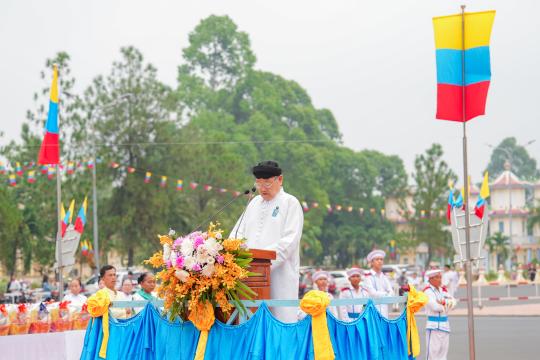 LỄ BẾ MẠC CÁC GIAN TRIỂN LÃM ĐẠI LỄ ĐỨC CHÍ TÔN NĂM ẤT TỴ - 2025