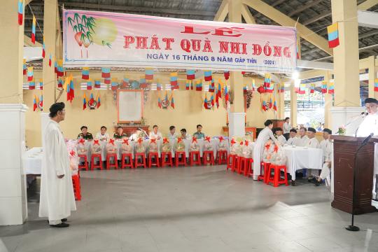 ĐẠI LỄ HỘI YẾN DIÊU TRÌ CUNG NĂM GIÁP THÌN 2024 (Phần 5)